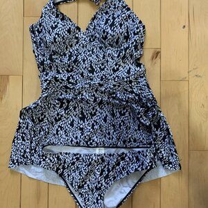 Swimsuit - Tankini/swimdress - SeaFancy